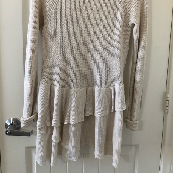 Chelsea28 Ruffle Cardigan - Picture 5 of 6